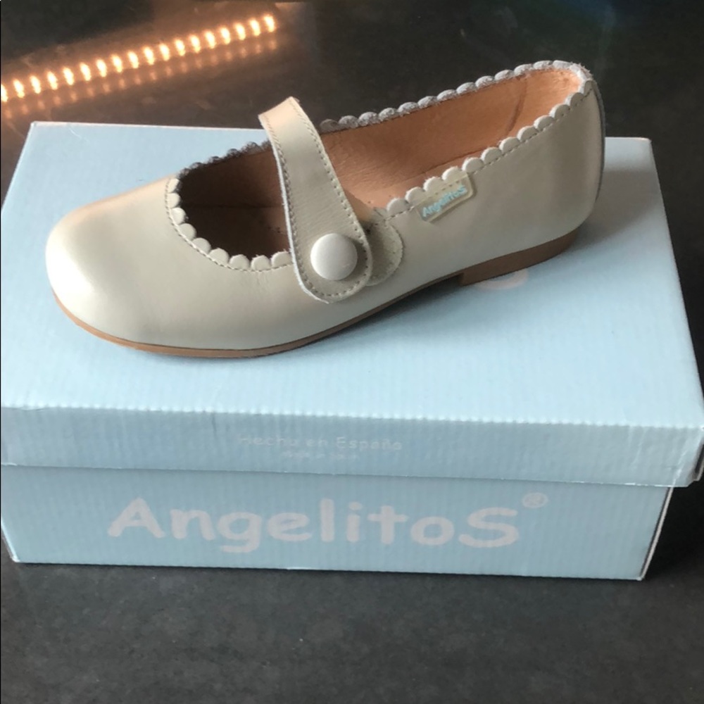 Angelitos Ceremony Shoes